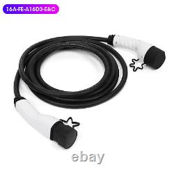 16/32 Amp EV Portable EV Charging Cable Station Electric Vehicle