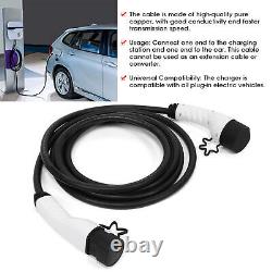 16/32 Amp EV Portable EV Charging Cable Station Electric Vehicle