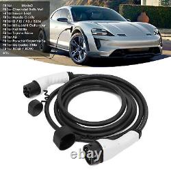 16/32 Amp EV Portable EV Charging Cable Station Electric Vehicle