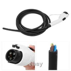 16/32A EV Charger Type 1 For Female Connector Electric Vehicle Charging Cable