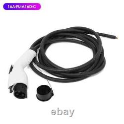 16/32A EV Charger Type 1 For Female Connector Electric Vehicle Charging Cable