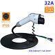 16A/32A SAEJ1772 Adapter Type1 Plug EV Charging Cable 5m for Electric Vehicle