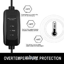 16A EV Charger Electric Vehicle Charging Station With All EV Cars 7m (23 Feet)