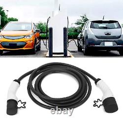 (16A-FE-A16D3-E&C)16A 32A EV Portable Electric Vehicle Charging Accessory