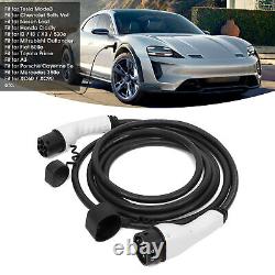 (16A-FE-A16D3-E&C)16A 32A EV Portable Electric Vehicle Charging Accessory