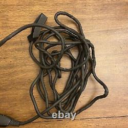 2017 2018 2019 Fiat 550e EV charger electric vehicle charging cable 110 120v OEM