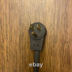 2017 2018 2019 Fiat 550e EV charger electric vehicle charging cable 110 120v OEM