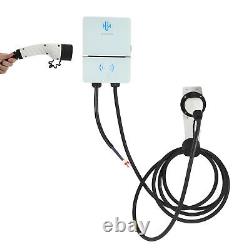 32A EV Charging Cable Extension Cord 7KW Electric Vehicle Charging Station