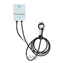 32A EV Charging Cable Extension Cord 7KW Electric Vehicle Charging Station