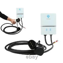 32A EV Charging Cable Extension Cord 7KW Electric Vehicle Charging Station