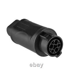 32A Type 1 SAE J1772 To GB/T Electric Vehicle Charging Adaptor Connector Charger