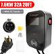 32A Wallbox Electric Vehicle Charger Car EV Charging Station J1772 7.6KW 20 FT T