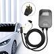 32A Wallbox Electric Vehicle Charger Car EV Charging Station J1772 7.6KW 20FT 04