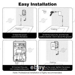 32Amp EV TYPE1 Wifi Charging Station 220V Level 2 Electric Vehicle Charger 14-50