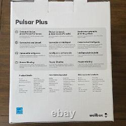 48 Amps Pulsar Plus Wallbox Electric Vehicle Charging Station EV Charger Harwire