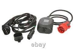 AC charging device, electric vehicle ELECTROMOBILITY. ONE EMONE AC 003