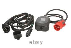 AC charging device, electric vehicle ELECTROMOBILITY. ONE EMONE AC 003