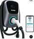 Aimiler EV Charger Level 2, 48A 240V 11.5KW Smart Electric Vehicle Charger NEMA