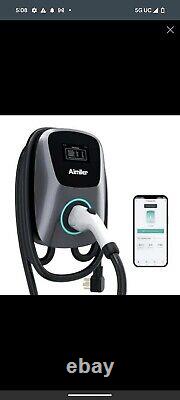 Aimiler EV Charger Level 2, 48A 240V 11.5KW Smart Electric Vehicle Charger NEMA