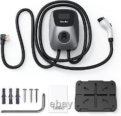 Aimiler EV Charger Level 2, 48A 240V 11.5KW Smart Electric Vehicle Charger NEMA