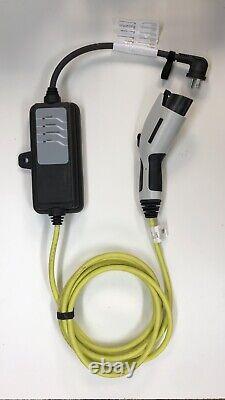 Aptiv SAE J1772-2009 Type 1 AC Level 1 Electric Vehicle Charging IC-CPD BMW MINI