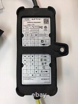 Aptiv SAE J1772-2009 Type 1 AC Level 1 Electric Vehicle Charging IC-CPD BMW MINI