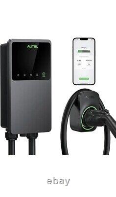 Autel Level 2 Smart Electric Vehicle Charger NEMA 14-50 EV Charger 40A