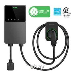 Autel Level 2 Smart Electric Vehicle Charger NEMA 14-50 EV Charger 40A