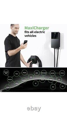 Autel Level 2 Smart Electric Vehicle Charger NEMA 14-50 EV Charger 40A