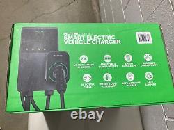 Autel Level 2 Smart Electric Vehicle Charger NEMA 14-50 EV Charger 40A