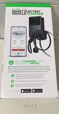 Autel Level 2 Smart Electric Vehicle Charger NEMA 14-50 EV Charger 40A