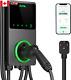 Autel Maxicharger Home Smart Electric Vehicle (EV) Charger, 40 Amp Level 2 Wi-Fi