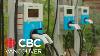 B C Expanding Electric Vehicle Charging Network