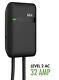 BLINK-Home Level 2 Electric Vehicle (EV) Charger 240V 32-AMP 25 Ft Cord SAEJ1772