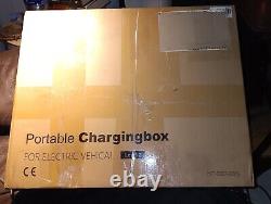 Besenergy Portable Charging Box Level 2 BS PD04 For Electric Vehicle