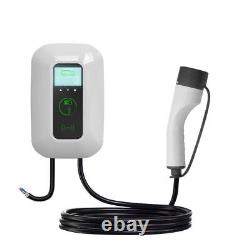 Boomingqh Level 2 Electric Vehicle Charging Station 9KW 40A