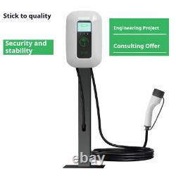 Boomingqh Level 2 Electric Vehicle Charging Station 9KW 40A