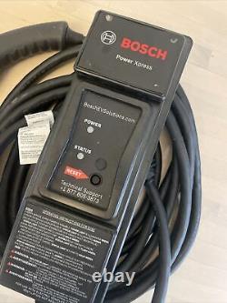 Bosch EL-50600-300B 40A 240V 18 Ft Electric Vehicle Charging Station EV Charger