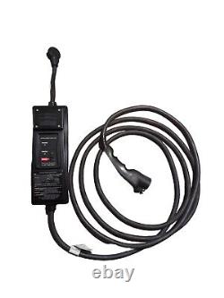 Bosch Power Xpress EL-50600-B Electric Vehicle EV Charger 30 AMP 240 volts