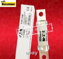 Bussmann electric vehicle battery fuse FWP-100B 700V charging pile fuse