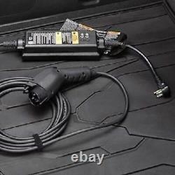 Cadillac ELR Charger electric vehicle charging cable OEM 110V Level 1