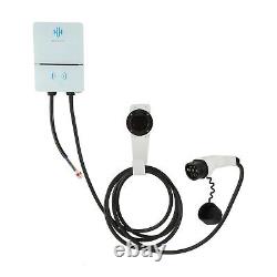 Car Charging Station EV Charging Station Wall Mount 32A Electric Vehicle