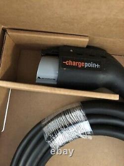 ChargePoint CPH25-P EV Home Charging station Electric Vehicle car 32A 25Ft Cord