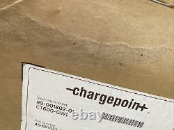 Chargepoint CT600-GW1 Electric Vehicle Charging Station New In Box