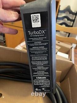 Charging Systems TurboDX Electric Vehicle (EV) Charger SAE J1772 Webasto