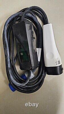 Charging cable for Plug-in Hybrid and Electric vehicles (mode 2 charging cable)