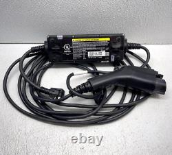 Chevy Volt / Spark Euv Gm Electric Vehicle Plug In Charging Cable 24297486 Oem