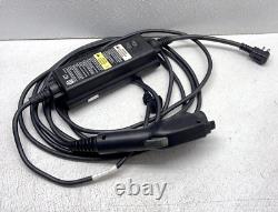 Chevy Volt / Spark Euv Gm Electric Vehicle Plug In Charging Cable 24297486 Oem