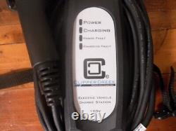 Clipper Creek PCS-15 Level 1 EV Charger 12A NEMA 5-15P Electric Vehicle PCS-120