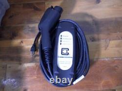 Clipper Creek PCS-15 Level 1 EV Charger 12A NEMA 5-15P Electric Vehicle PCS-120